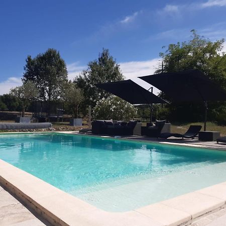 Domaine L'Esprit D'Antan Bed & Breakfast Villeneuve-sur-Lot Eksteriør bilde