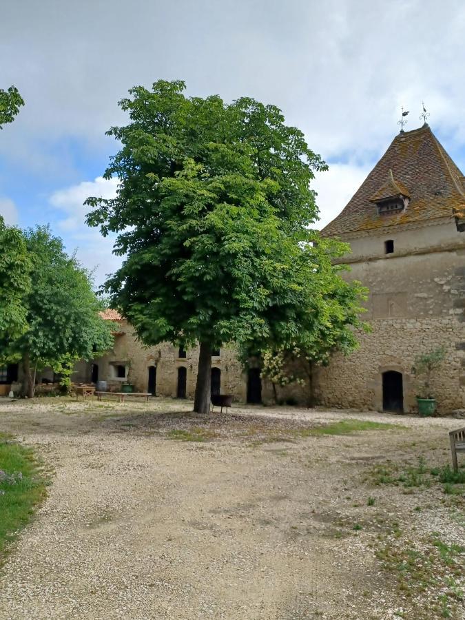 Domaine L'Esprit D'Antan Bed & Breakfast Villeneuve-sur-Lot Eksteriør bilde
