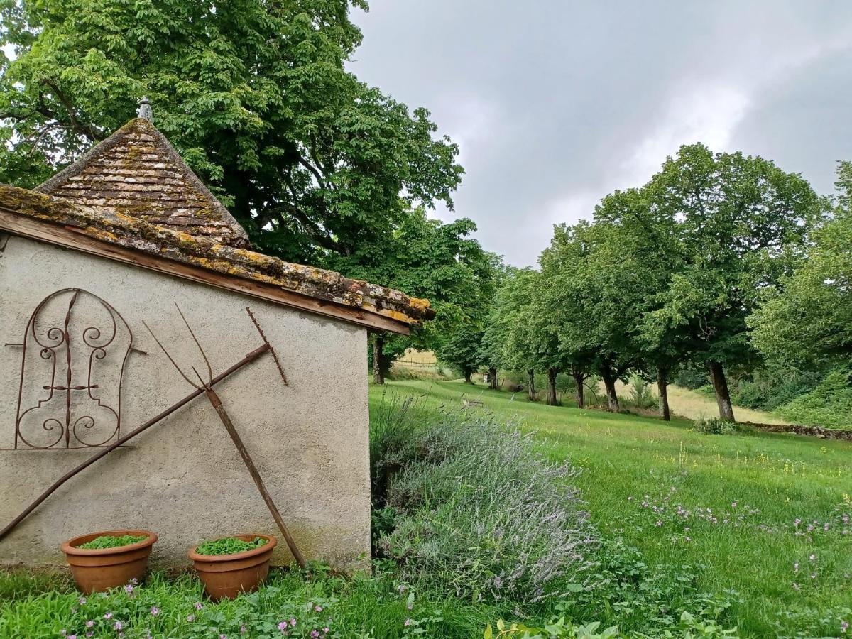 Domaine L'Esprit D'Antan Bed & Breakfast Villeneuve-sur-Lot Eksteriør bilde