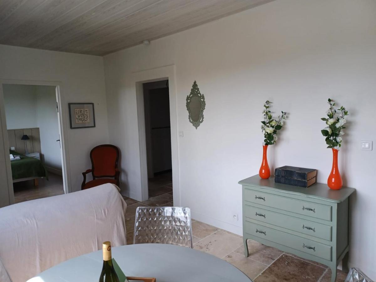 Domaine L'Esprit D'Antan Bed & Breakfast Villeneuve-sur-Lot Eksteriør bilde
